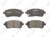 ABE C13063ABE Brake Pad Set, disc brake